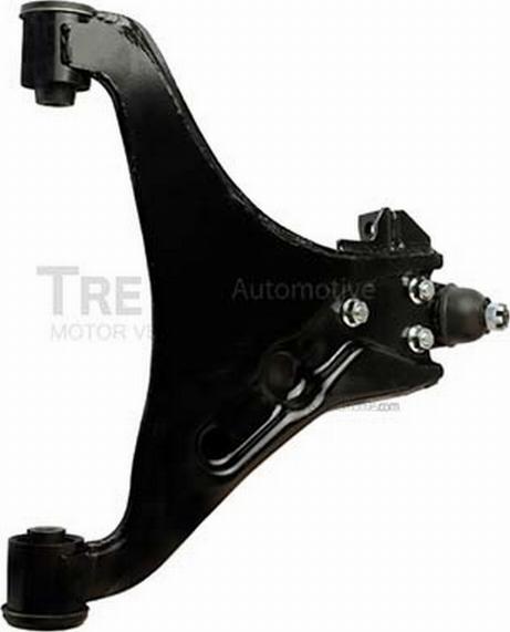 Trevi Automotive TRTT3850 - Braccio oscillante, Sospensione ruota autozon.pro