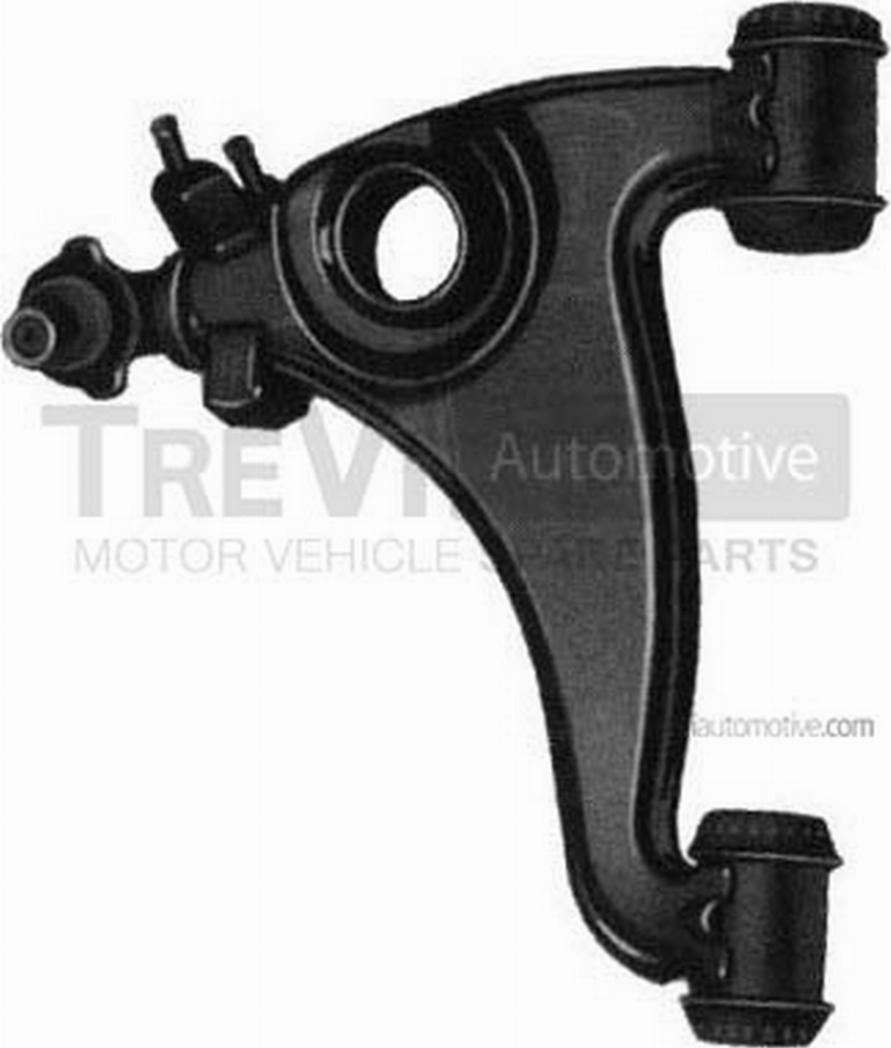 Trevi Automotive TRTT3305 - Braccio oscillante, Sospensione ruota autozon.pro