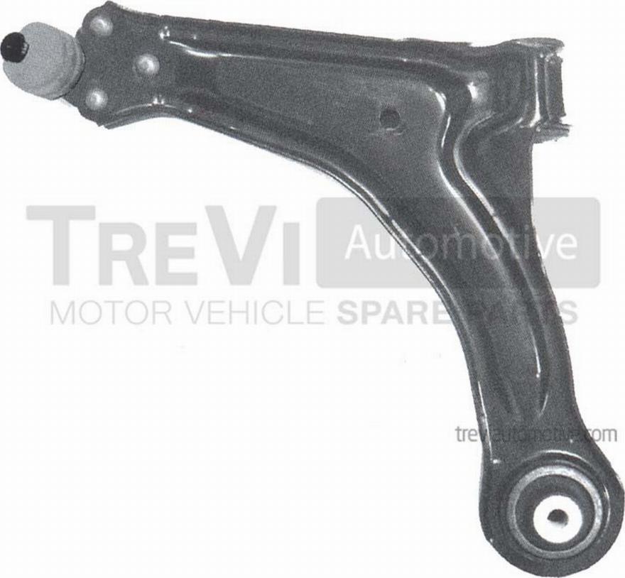 Trevi Automotive TRTT3381 - Braccio oscillante, Sospensione ruota autozon.pro