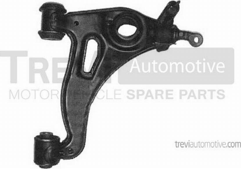 Trevi Automotive TRTT3225 - Braccio oscillante, Sospensione ruota autozon.pro