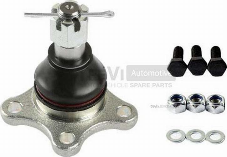 Trevi Automotive TRTT3759 - Giunto di supporto / guida autozon.pro