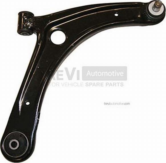 Trevi Automotive TRTT2917 - Braccio oscillante, Sospensione ruota autozon.pro