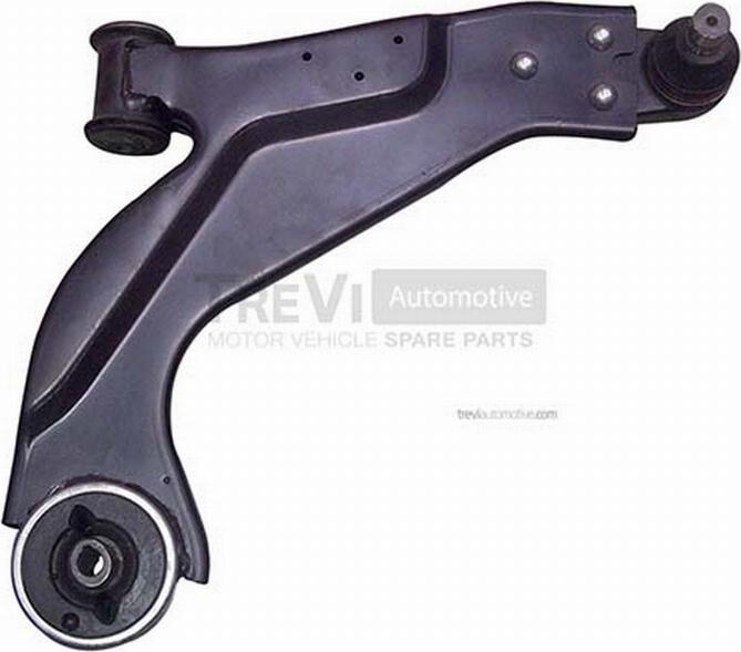 Trevi Automotive TRTT2412 - Braccio oscillante, Sospensione ruota autozon.pro