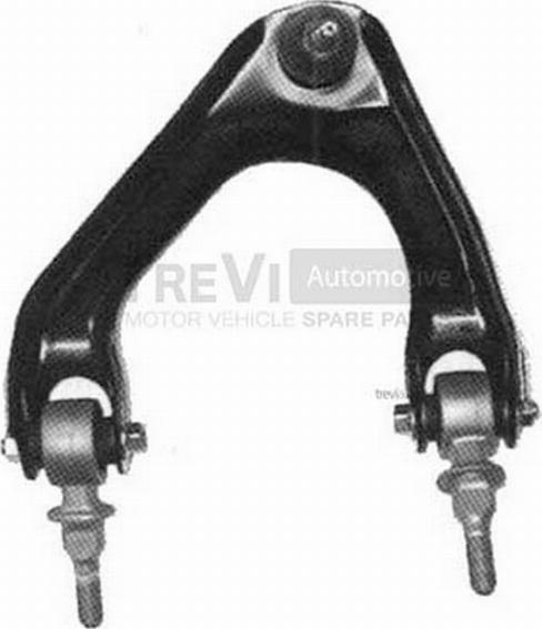 Trevi Automotive TRTT2521 - Braccio oscillante, Sospensione ruota autozon.pro