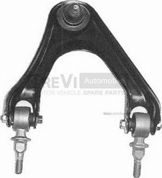 Trevi Automotive TRTT2523 - Braccio oscillante, Sospensione ruota autozon.pro