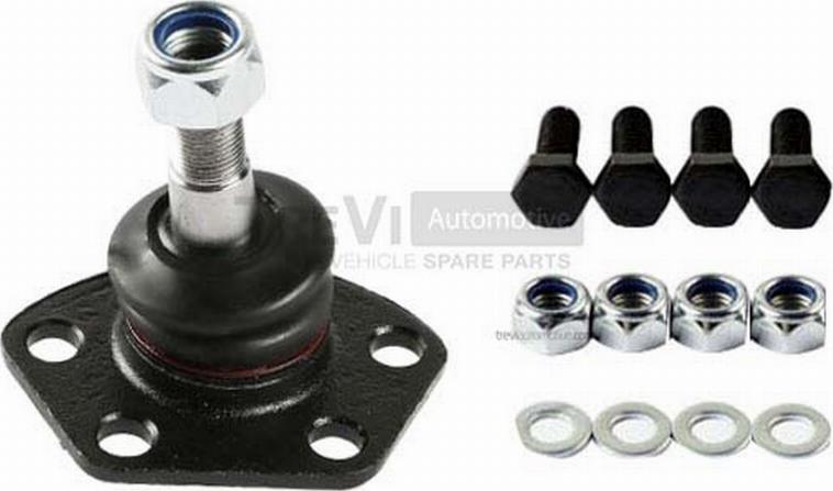 Trevi Automotive TRTT2099 - Giunto di supporto / guida autozon.pro