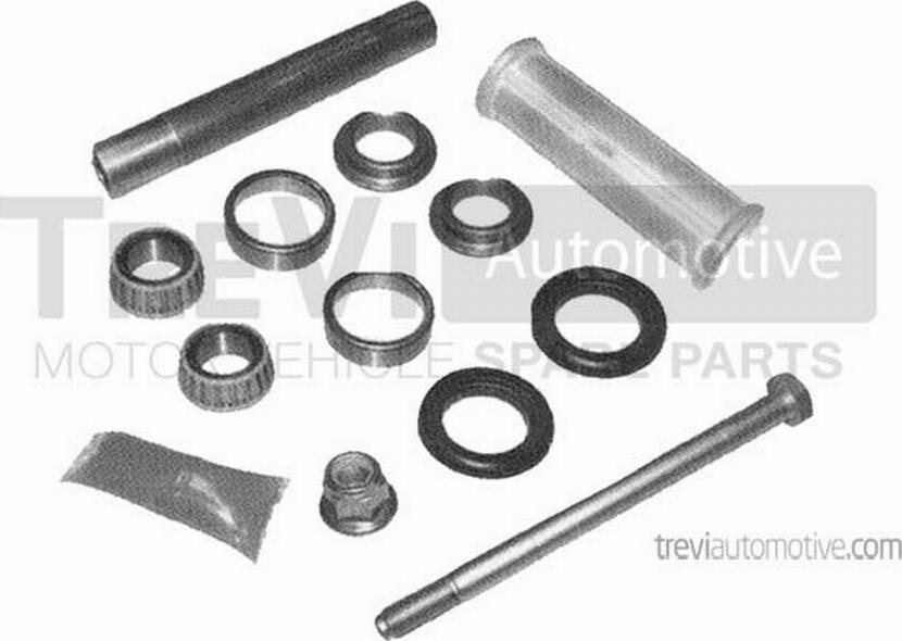 Trevi Automotive TRTT2046 - Kit braccio oscillante, Sospensione ruota autozon.pro