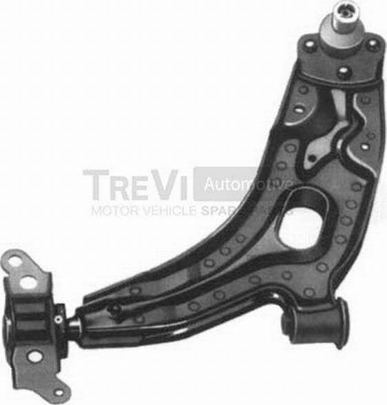 Trevi Automotive TRTT2041 - Braccio oscillante, Sospensione ruota autozon.pro