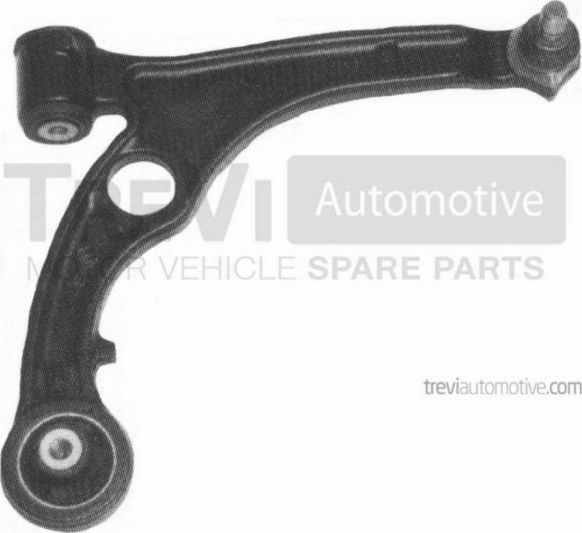 Trevi Automotive TRTT2069 - Braccio oscillante, Sospensione ruota autozon.pro