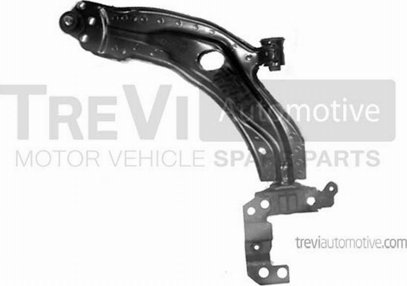 Trevi Automotive TRTT2064 - Braccio oscillante, Sospensione ruota autozon.pro