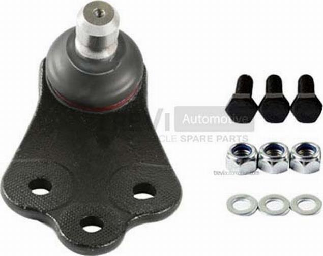 Trevi Automotive TRTT2005 - Giunto di supporto / guida autozon.pro