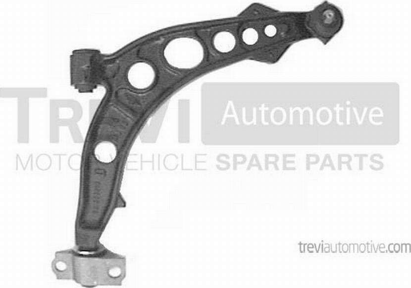 Trevi Automotive TRTT2010 - Braccio oscillante, Sospensione ruota autozon.pro