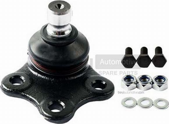 Trevi Automotive TRTT2038 - Giunto di supporto / guida autozon.pro