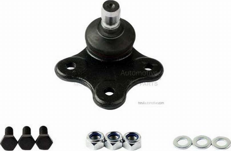 Trevi Automotive TRTT2025 - Giunto di supporto / guida autozon.pro