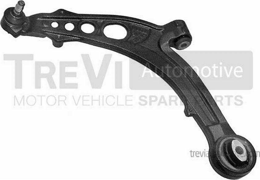 Trevi Automotive TRTT2020 - Braccio oscillante, Sospensione ruota autozon.pro