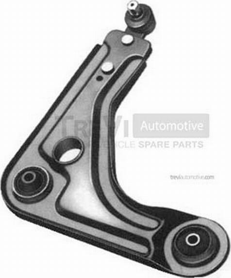 Trevi Automotive TRTT2195 - Braccio oscillante, Sospensione ruota autozon.pro