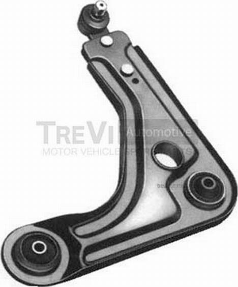 Trevi Automotive TRTT2196 - Braccio oscillante, Sospensione ruota autozon.pro