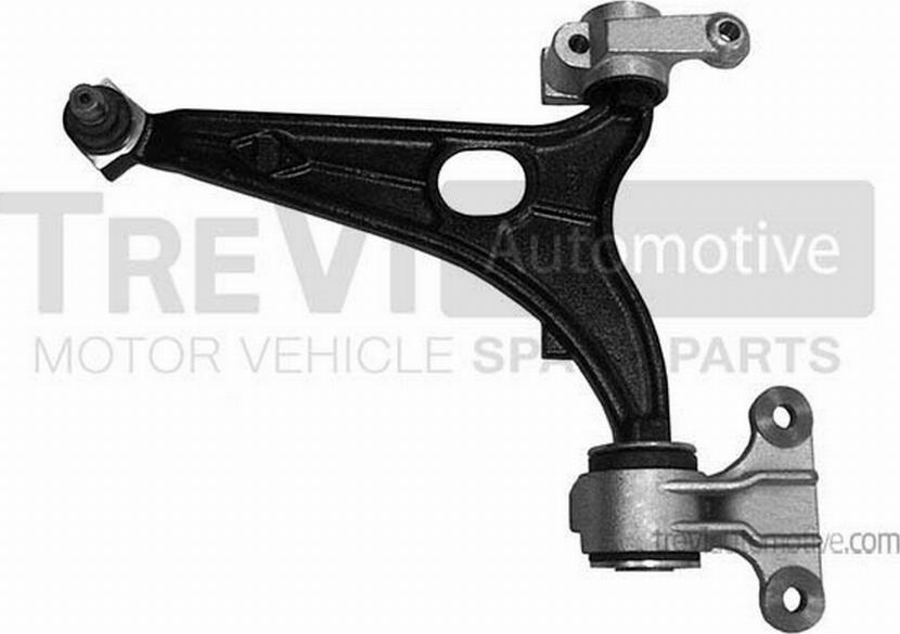 Trevi Automotive TRTT2140 - Braccio oscillante, Sospensione ruota autozon.pro