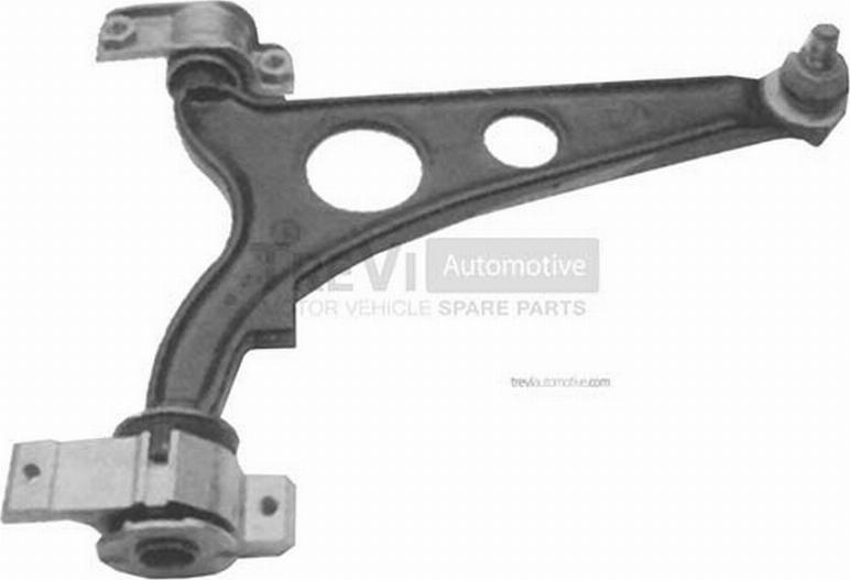 Trevi Automotive TRTT2142 - Braccio oscillante, Sospensione ruota autozon.pro