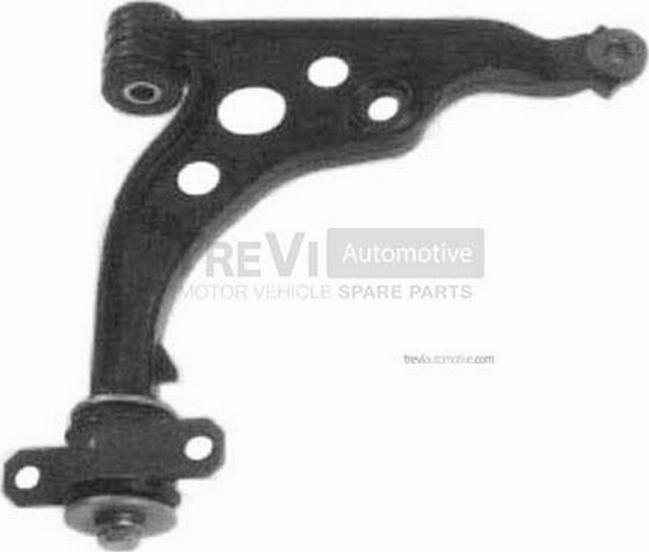 Trevi Automotive TRTT2105 - Braccio oscillante, Sospensione ruota autozon.pro