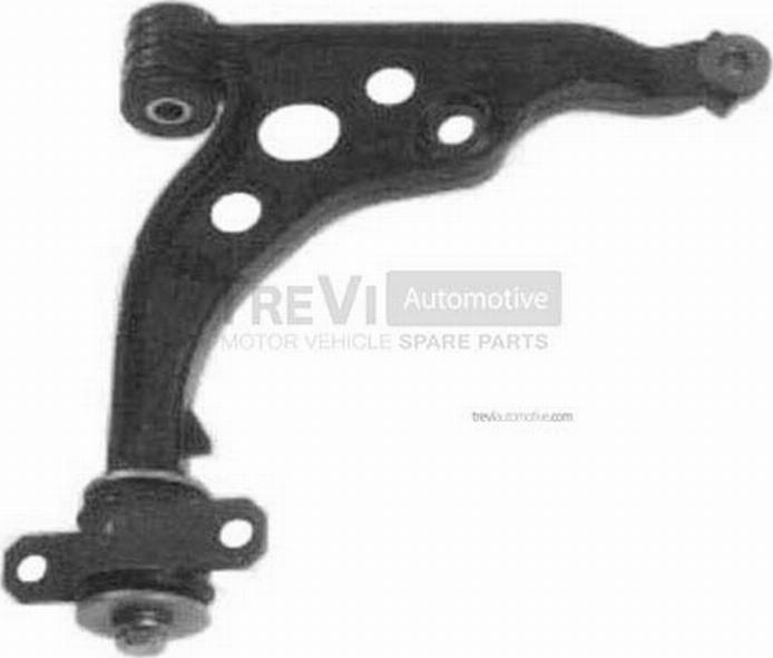 Trevi Automotive TRTT2108 - Braccio oscillante, Sospensione ruota autozon.pro