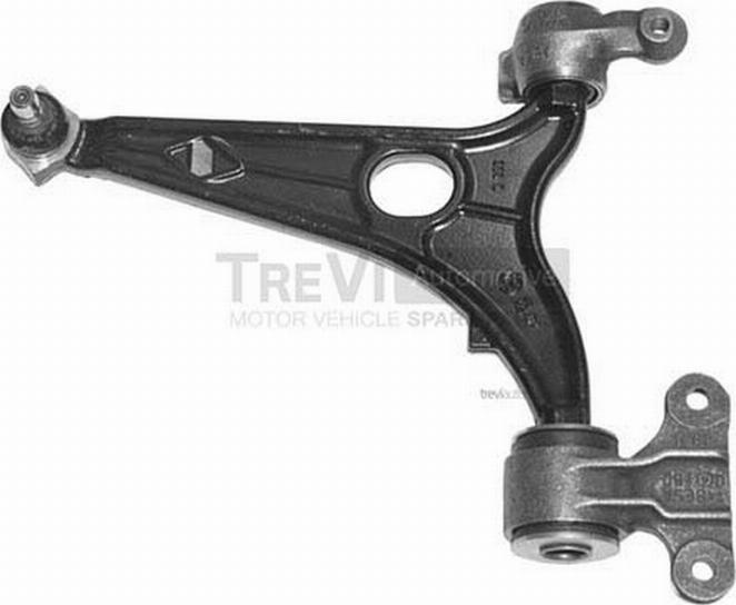 Trevi Automotive TRTT2115 - Braccio oscillante, Sospensione ruota autozon.pro