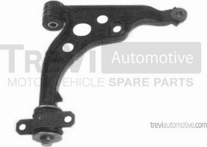 Trevi Automotive TRTT2110 - Braccio oscillante, Sospensione ruota autozon.pro