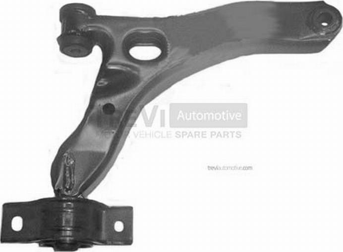 Trevi Automotive TRTT2380 - Braccio oscillante, Sospensione ruota autozon.pro