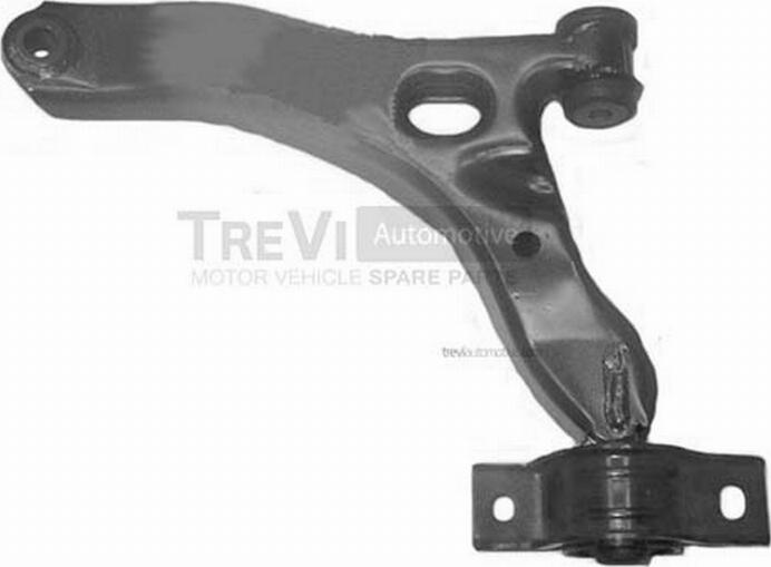 Trevi Automotive TRTT2381 - Braccio oscillante, Sospensione ruota autozon.pro