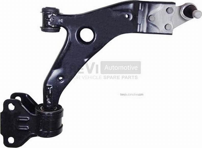 Trevi Automotive TRTT2332 - Braccio oscillante, Sospensione ruota autozon.pro