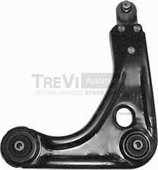 Trevi Automotive TRTT2248 - Braccio oscillante, Sospensione ruota autozon.pro