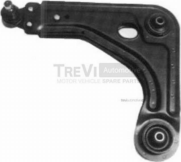 Trevi Automotive TRTT2243 - Braccio oscillante, Sospensione ruota autozon.pro