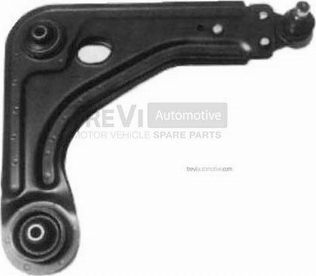 Trevi Automotive TRTT2242 - Braccio oscillante, Sospensione ruota autozon.pro