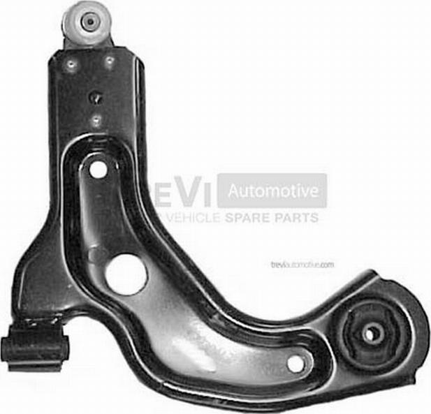 Trevi Automotive TRTT2231 - Braccio oscillante, Sospensione ruota autozon.pro