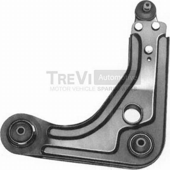 Trevi Automotive TRTT2224 - Braccio oscillante, Sospensione ruota autozon.pro