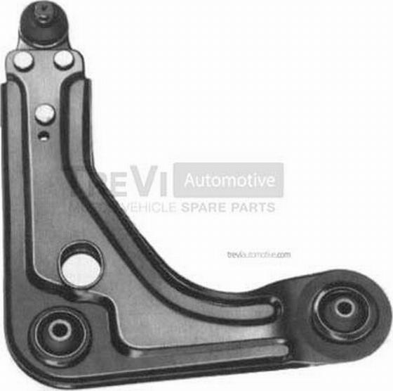 Trevi Automotive TRTT2220 - Braccio oscillante, Sospensione ruota autozon.pro