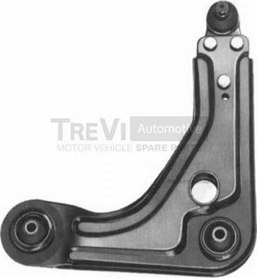 Trevi Automotive TRTT2221 - Braccio oscillante, Sospensione ruota autozon.pro