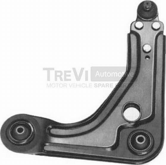 Trevi Automotive TRTT2228 - Braccio oscillante, Sospensione ruota autozon.pro