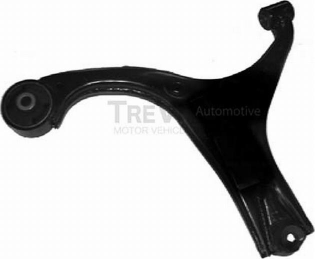 Trevi Automotive TRTT2700 - Braccio oscillante, Sospensione ruota autozon.pro