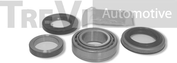 Trevi Automotive WB1945 - Kit cuscinetto ruota autozon.pro