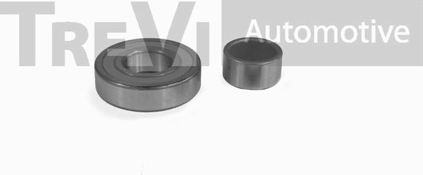 Trevi Automotive WB1903 - Kit cuscinetto ruota autozon.pro