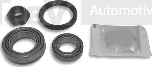 Trevi Automotive WB1974 - Kit cuscinetto ruota autozon.pro