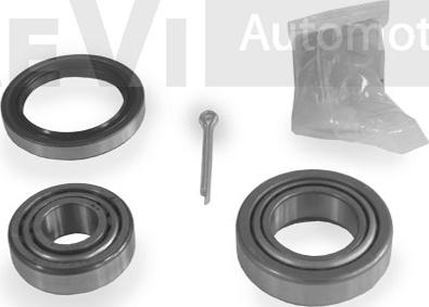 Trevi Automotive WB1426 - Kit cuscinetto ruota autozon.pro