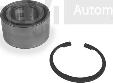 Trevi Automotive WB1618 - Kit cuscinetto ruota autozon.pro