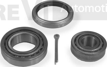 Trevi Automotive WB1392 - Kit cuscinetto ruota autozon.pro