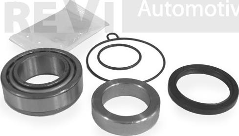 Trevi Automotive WB1340 - Kit cuscinetto ruota autozon.pro