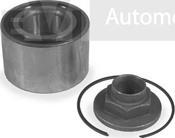 Trevi Automotive WB1335 - Kit cuscinetto ruota autozon.pro