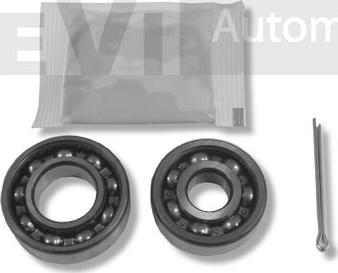 Trevi Automotive WB1372 - Kit cuscinetto ruota autozon.pro