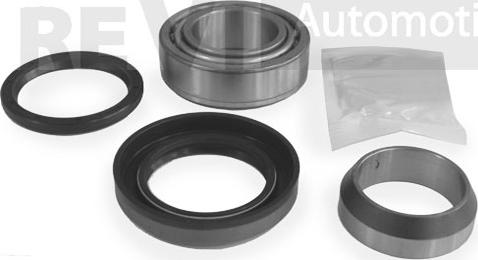 Trevi Automotive WB2064 - Kit cuscinetto ruota autozon.pro