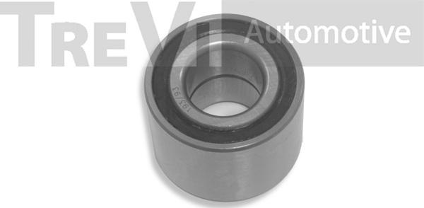 Trevi Automotive WB2076 - Kit cuscinetto ruota autozon.pro